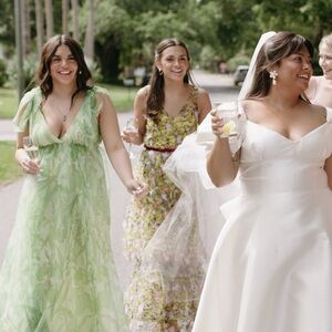 Staud Dandelion Maxi Dress